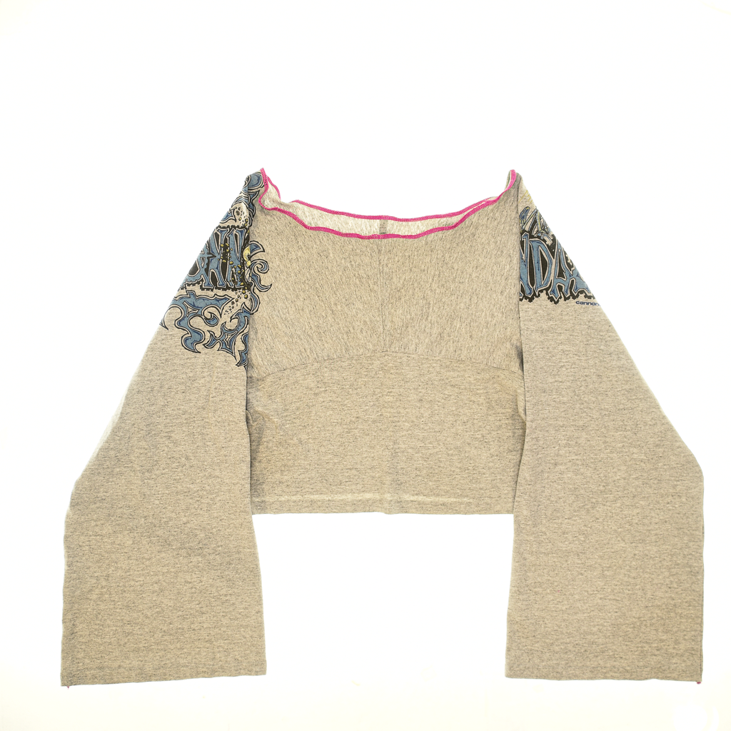 Cannondale Graphic Reversible Crop Top