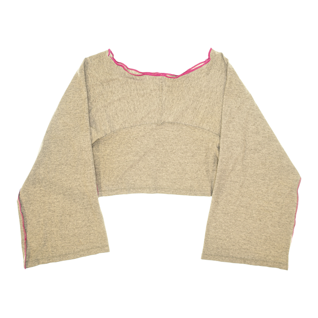 Cannondale Graphic Reversible Crop Top