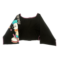 Mickey Mouse Reversible Crop Top