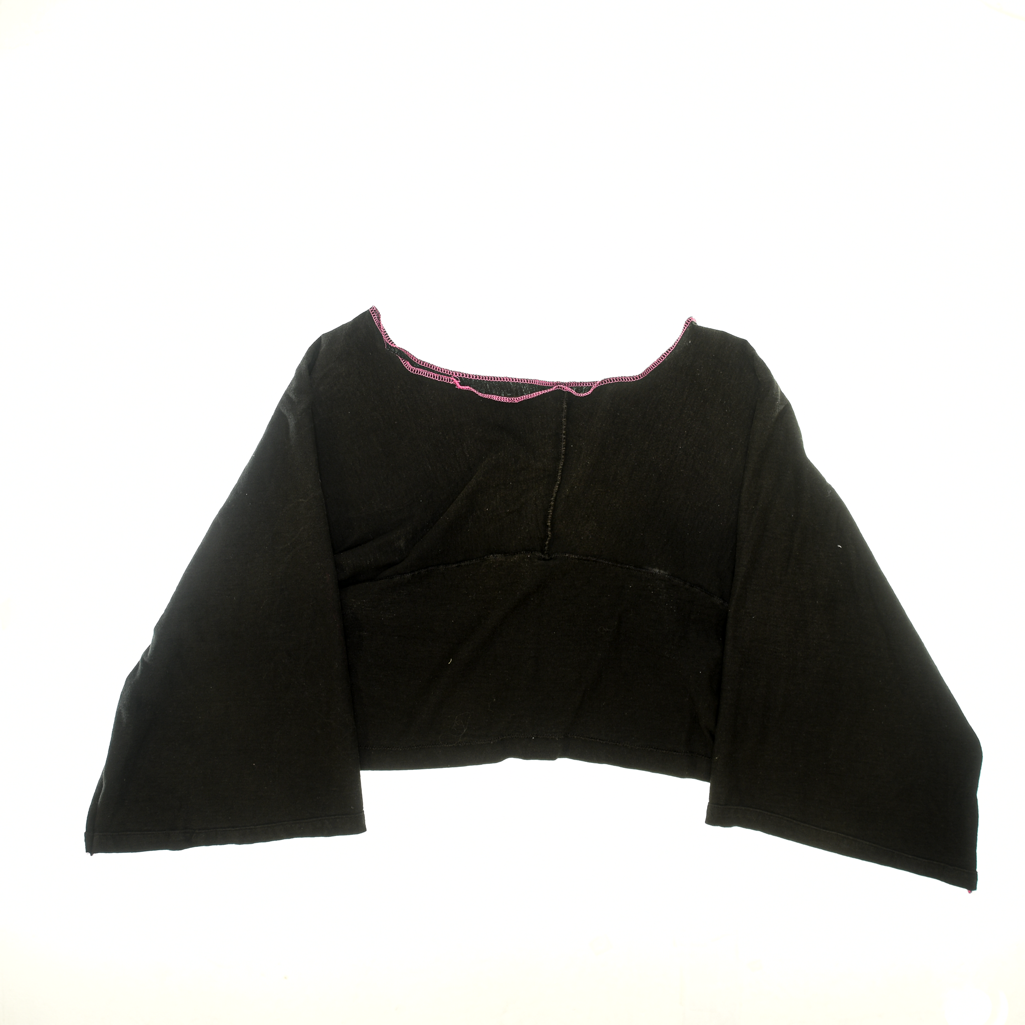 Mickey Mouse Reversible Crop Top