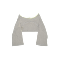 Anime Cartoon Reversible Crop Top
