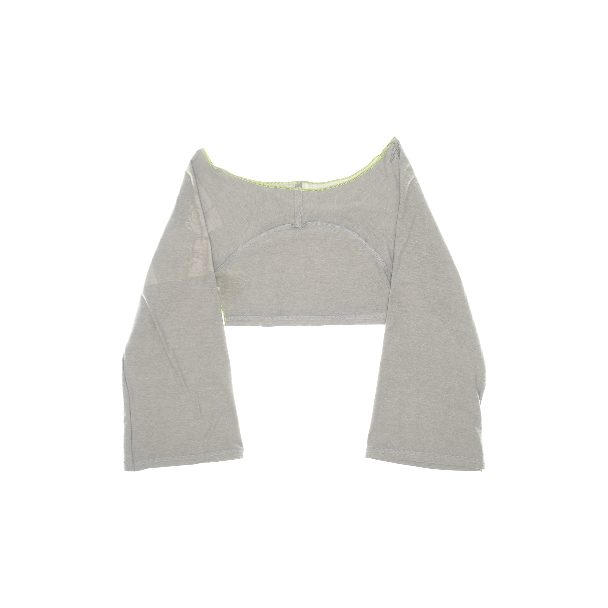 Anime Cartoon Reversible Crop Top