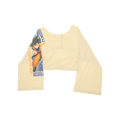 Dragon Ball Z Reversible Crop Top