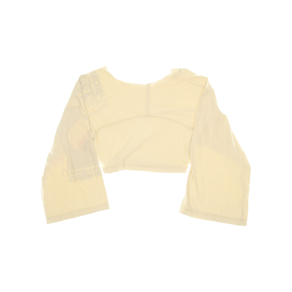 Dragon Ball Z Reversible Crop Top