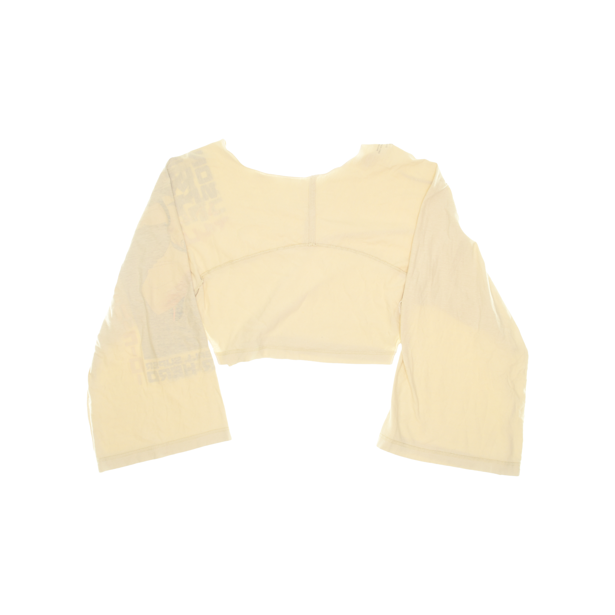 Dragon Ball Z Reversible Crop Top