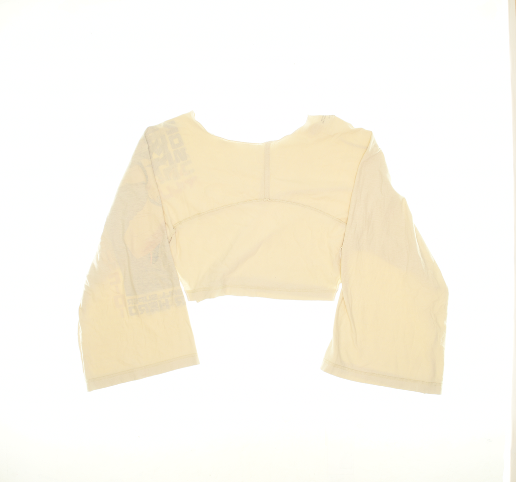 Dragon Ball Z Reversible Crop Top