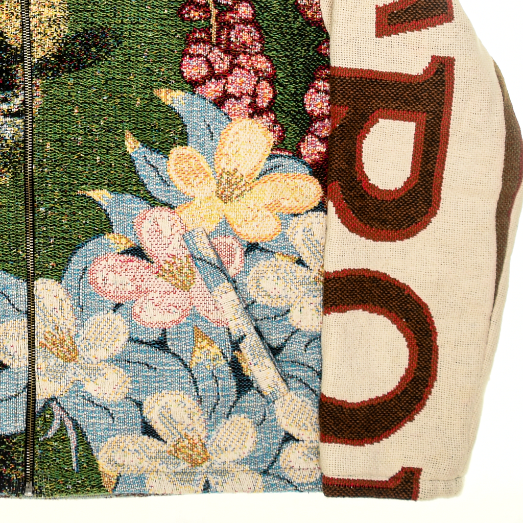 Washington Scenery Double Tapestry Zip Through
