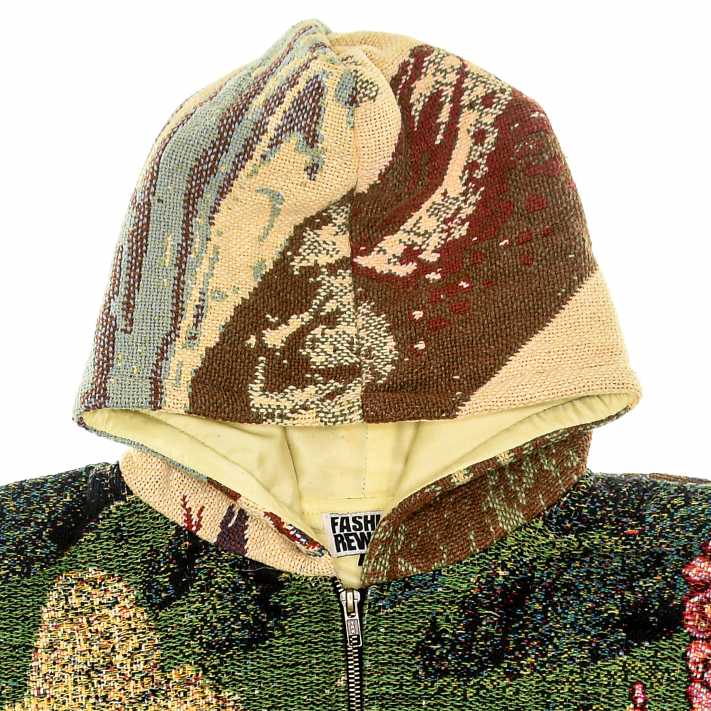 Washington Scenery Double Tapestry Zip Through