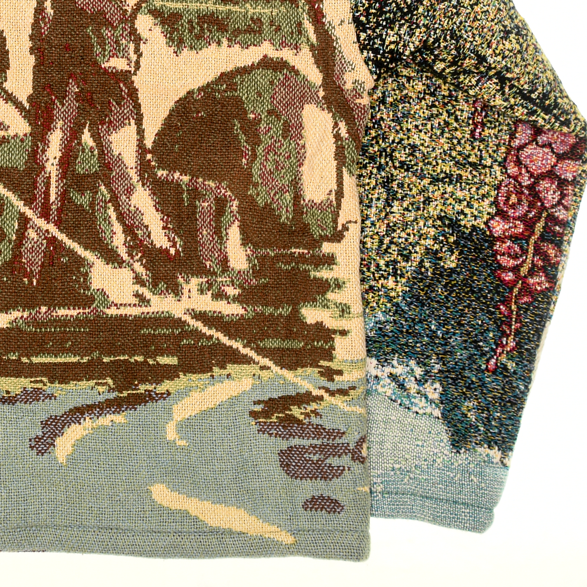 Washington Scenery Double Tapestry Zip Through