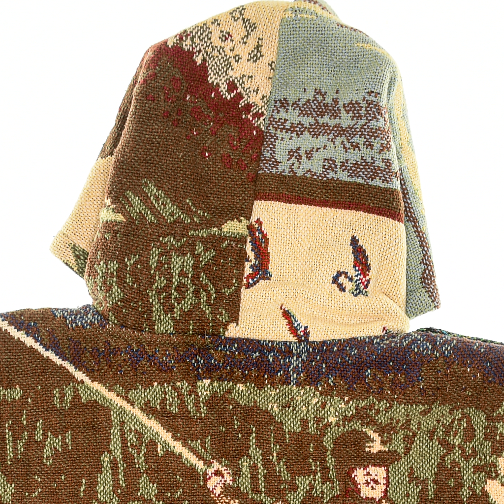 Washington Scenery Double Tapestry Zip Through