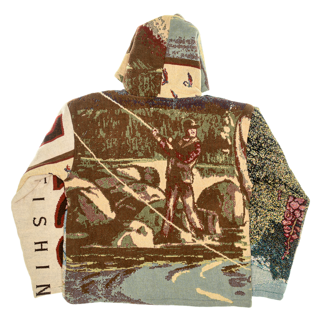 Washington Scenery Double Tapestry Zip Through