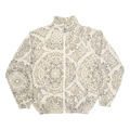 Gray Mandolin Classic Quilt Bomber