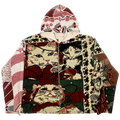 Christmas Kitty Tapestry Heritage Coat