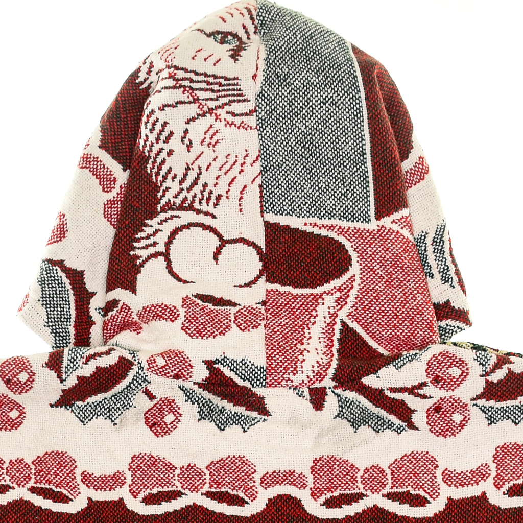 Christmas Kitty Tapestry Heritage Coat