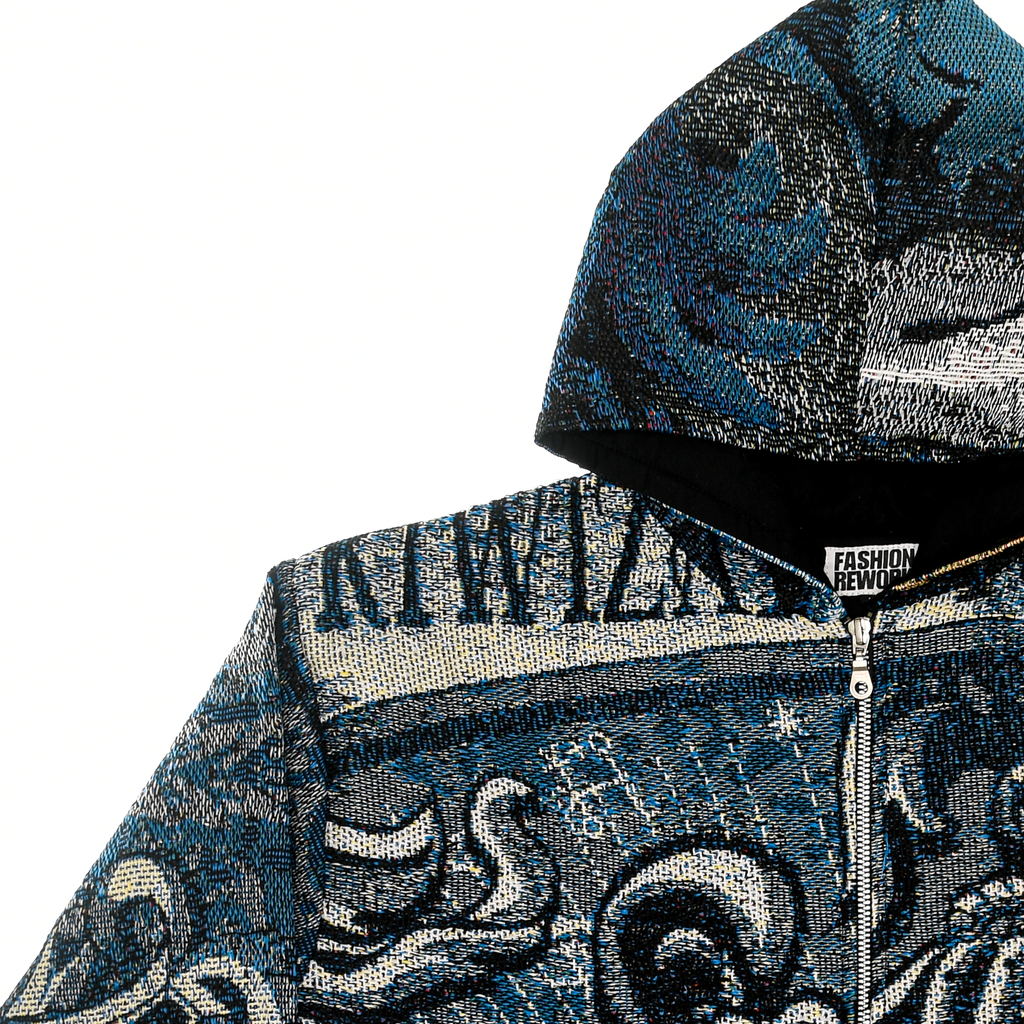 Harry Potter Ravenclaw House Tapestry Heritage Coat