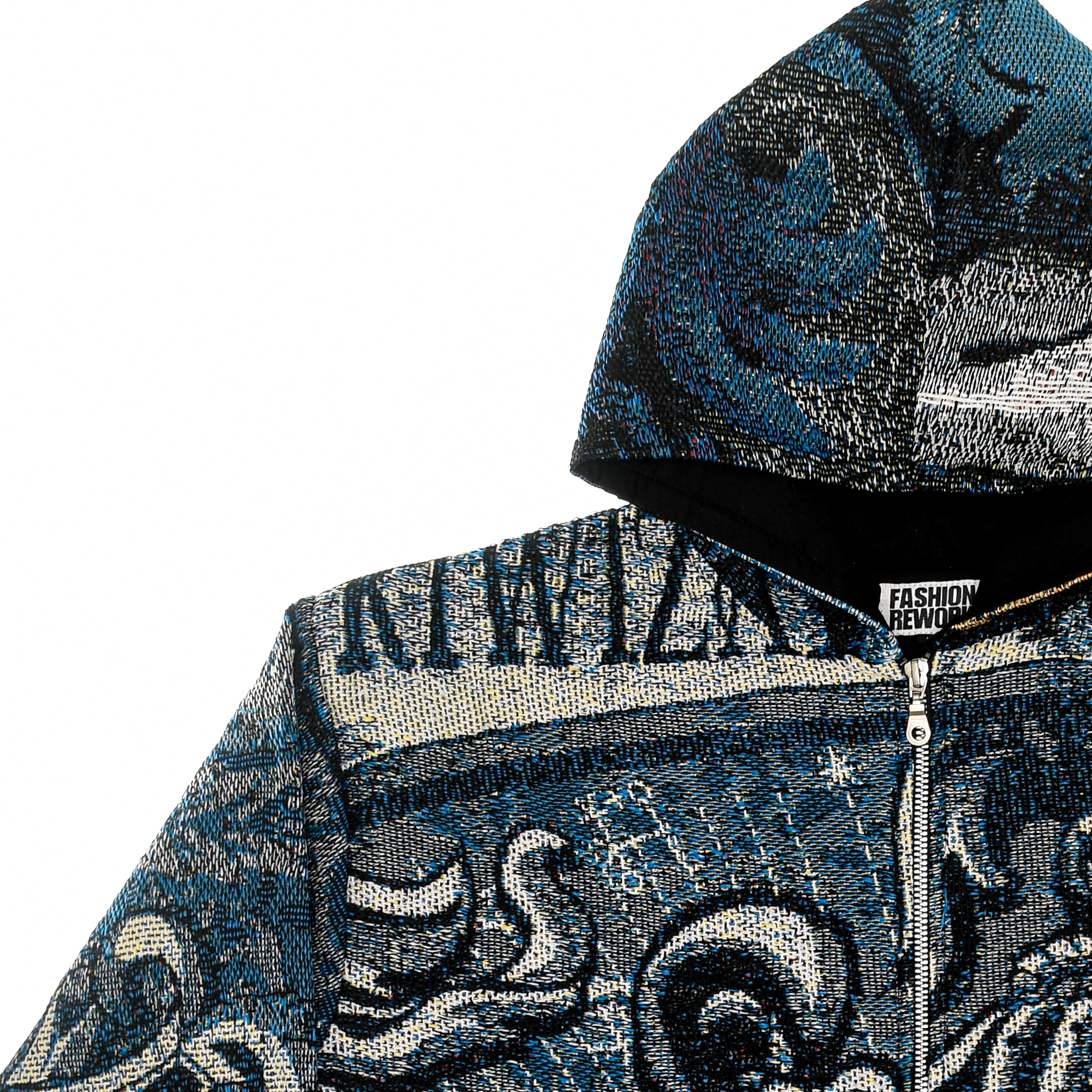 Harry Potter Ravenclaw House Tapestry Heritage Coat