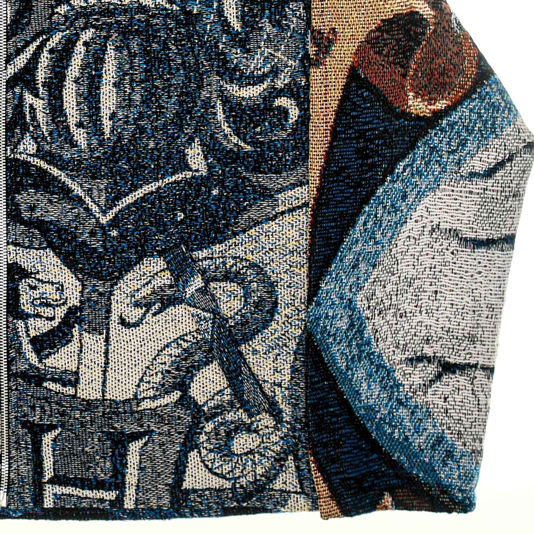 Harry Potter Ravenclaw House Tapestry Heritage Coat