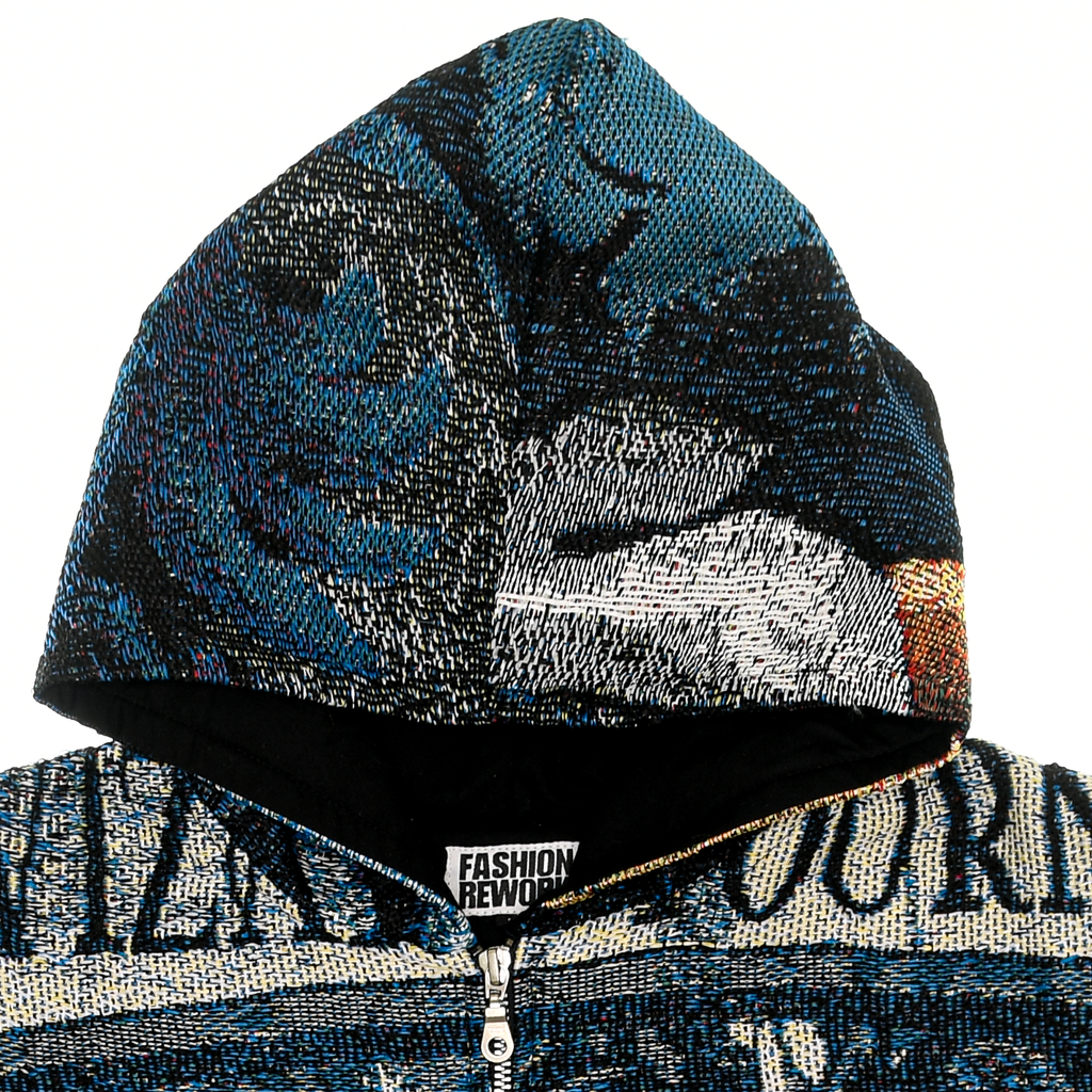 Harry Potter Ravenclaw House Tapestry Heritage Coat