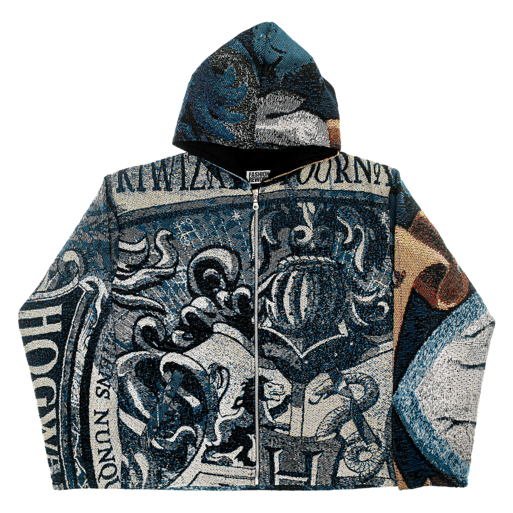 Harry Potter Ravenclaw House Tapestry Heritage Coat