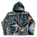 Harry Potter Ravenclaw House Tapestry Heritage Coat