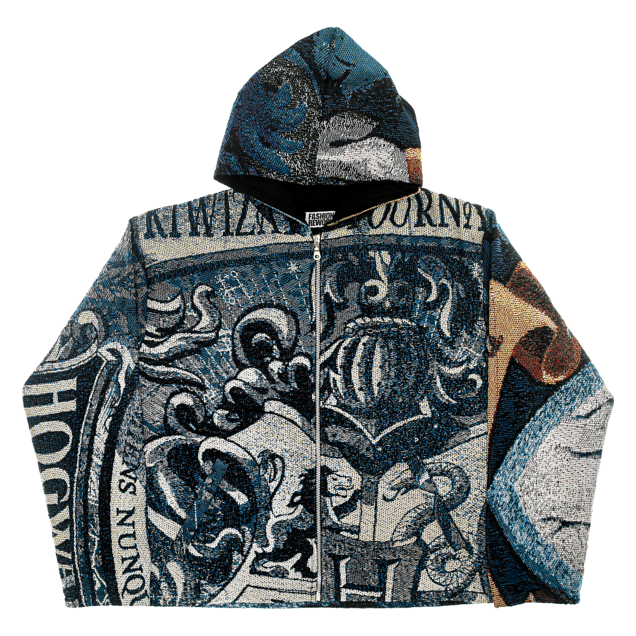 Harry Potter Ravenclaw House Tapestry Heritage Coat