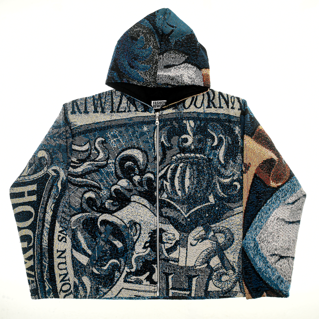 Harry Potter Ravenclaw House Tapestry Heritage Coat