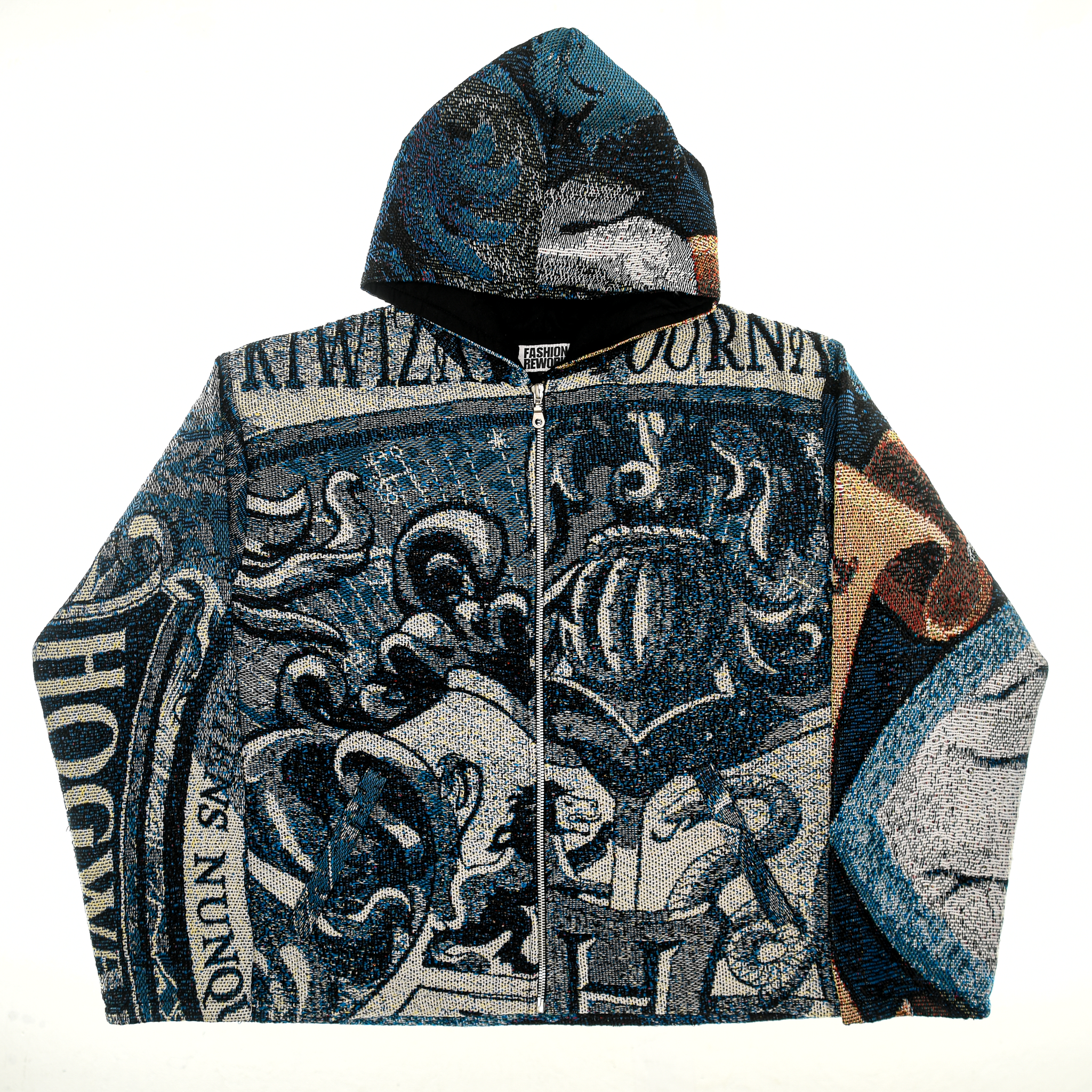 Harry Potter Ravenclaw House Tapestry Heritage Coat
