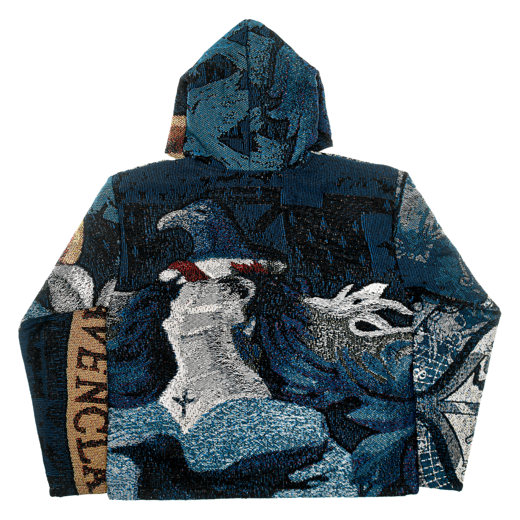 Harry Potter Ravenclaw House Tapestry Heritage Coat