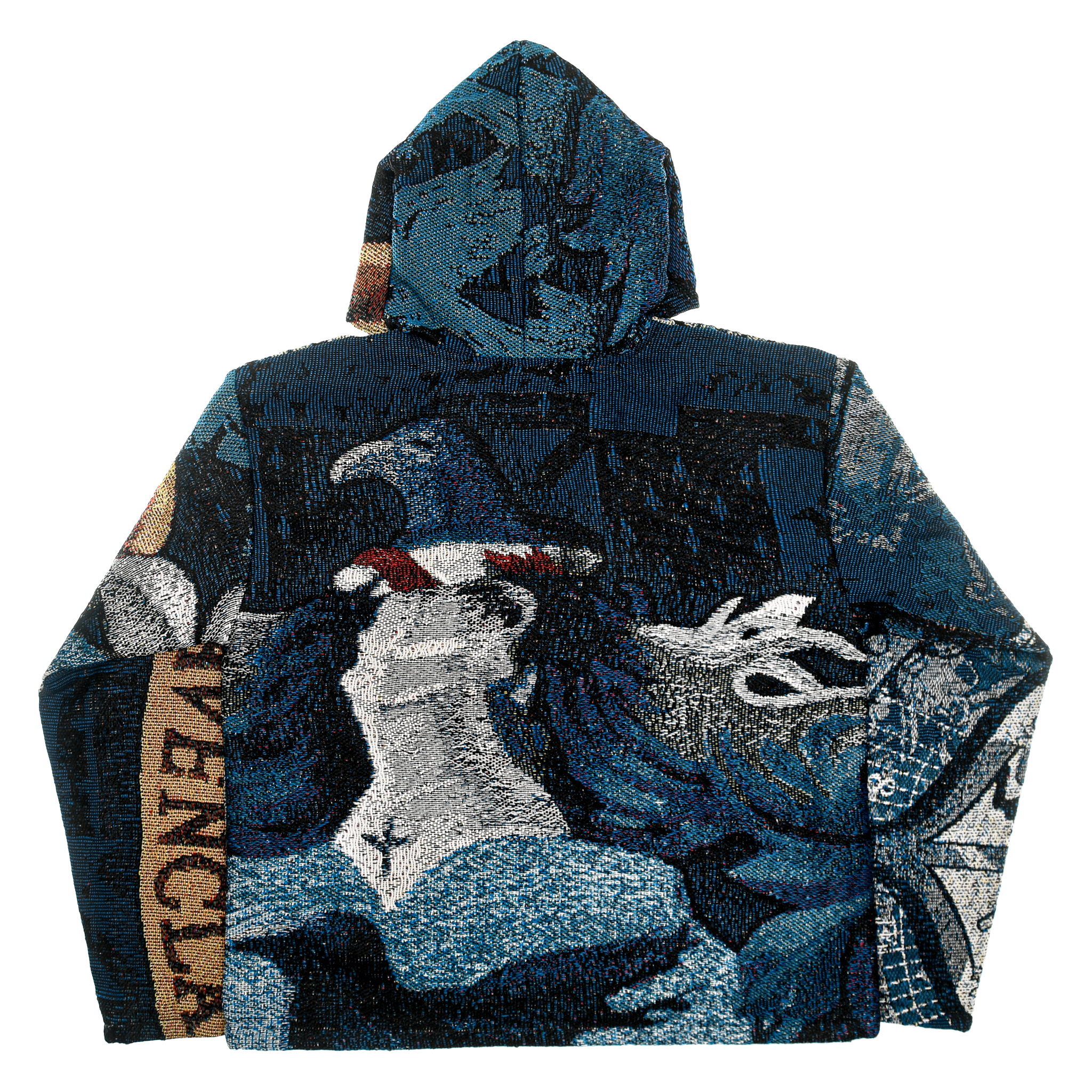 Harry Potter Ravenclaw House Tapestry Heritage Coat