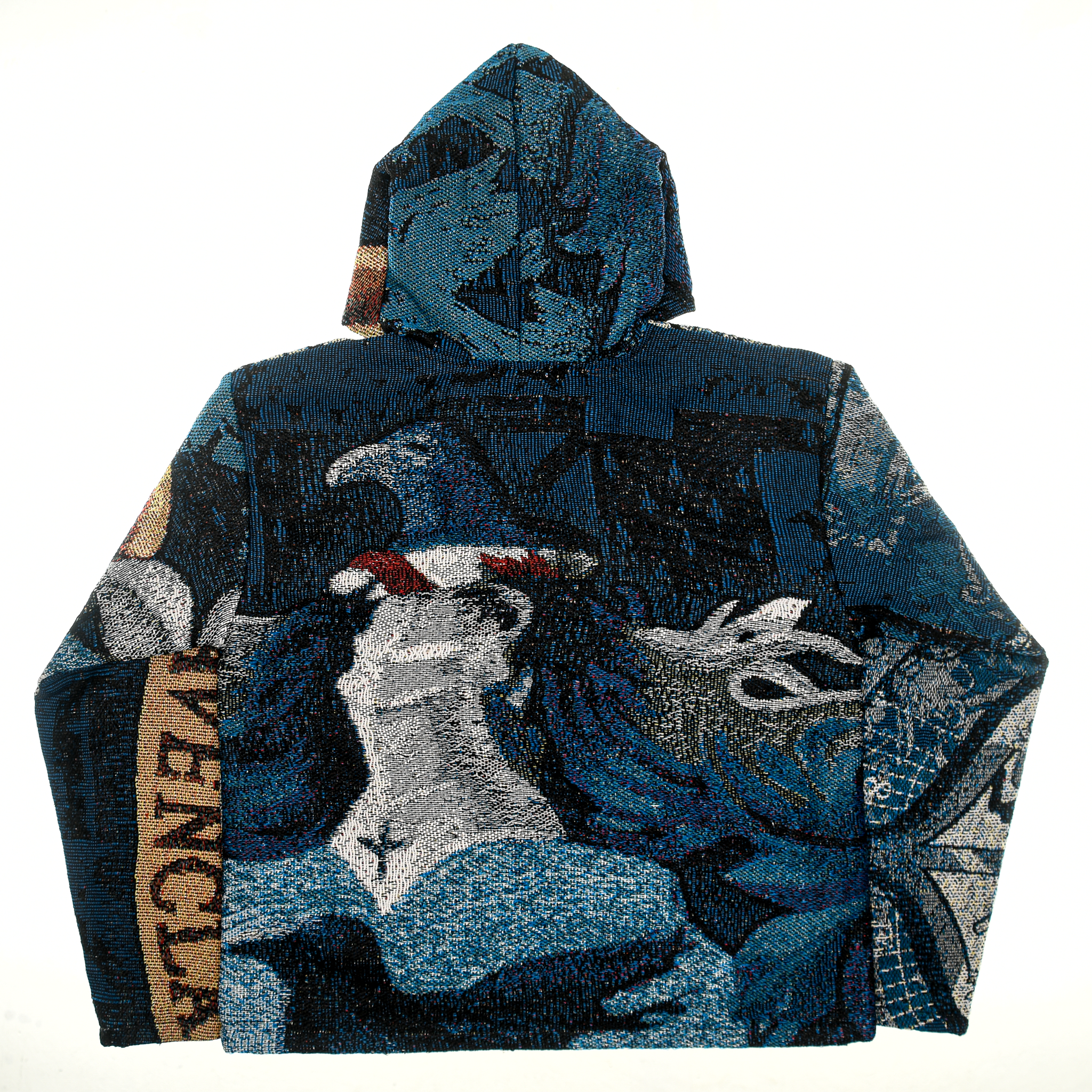 Harry Potter Ravenclaw House Tapestry Heritage Coat