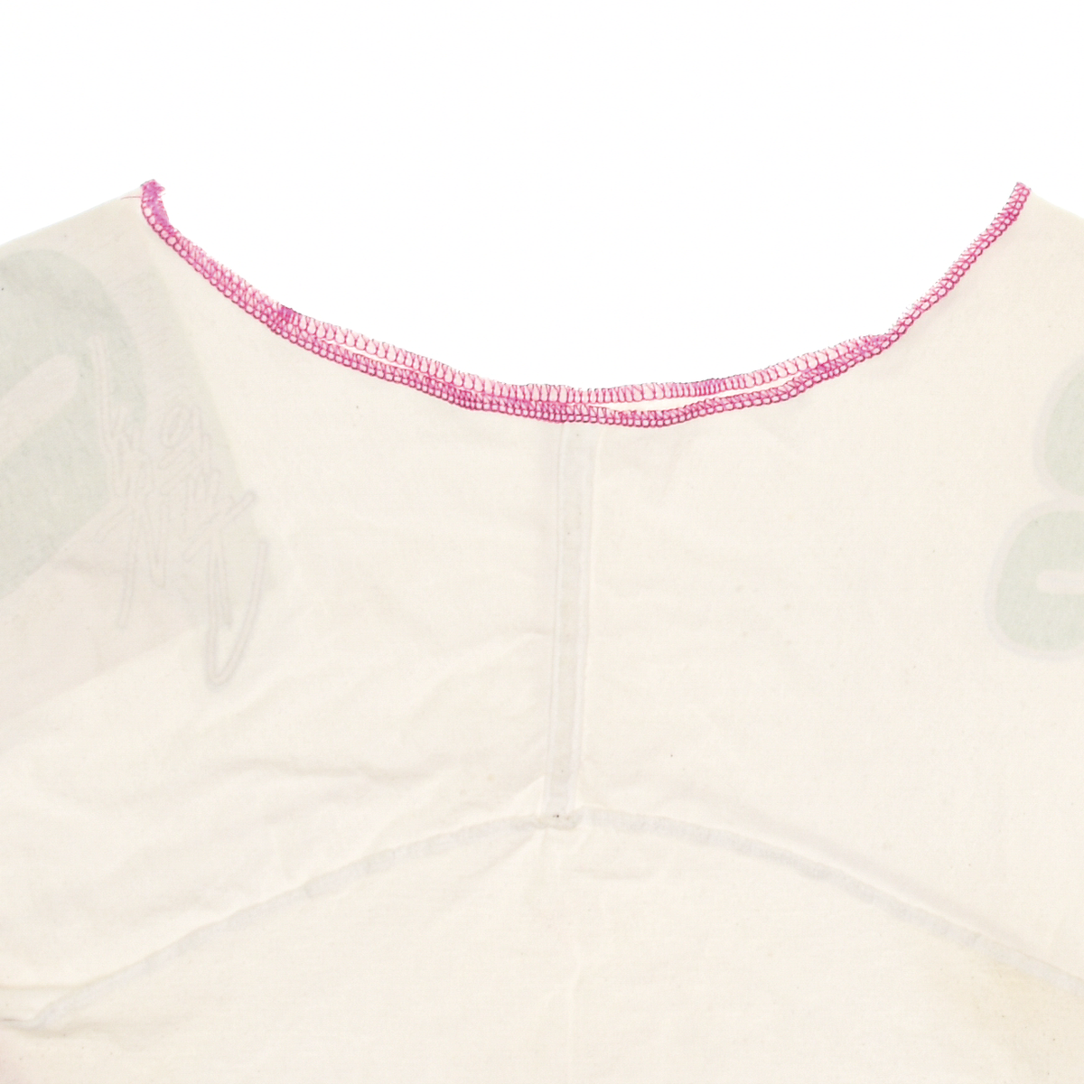 NASCAR Reversible Crop Top