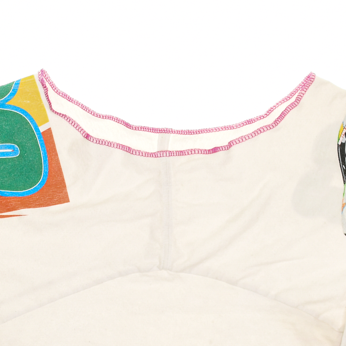 NASCAR Reversible Crop Top