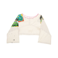 NASCAR Reversible Crop Top