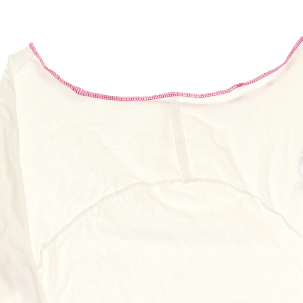 Hard Rock Cafe Reversible Crop Top