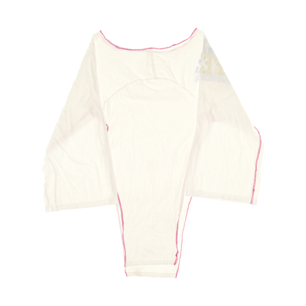 Hard Rock Cafe Reversible Crop Top