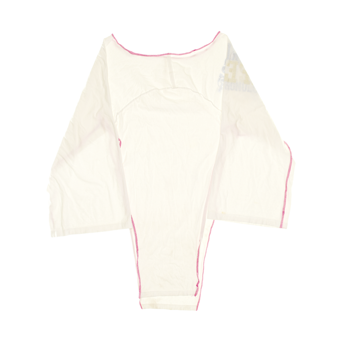 Hard Rock Cafe Reversible Crop Top