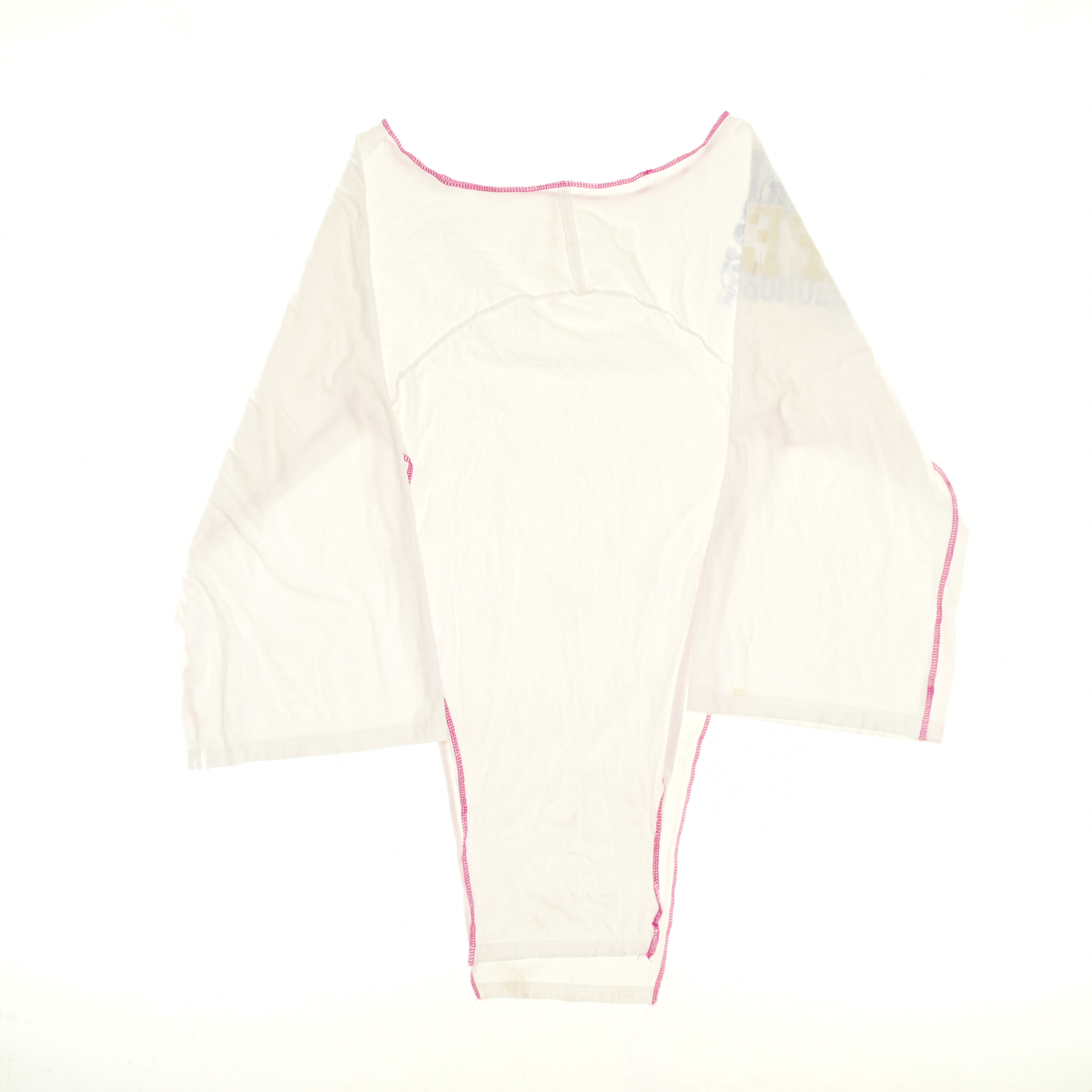 Hard Rock Cafe Reversible Crop Top
