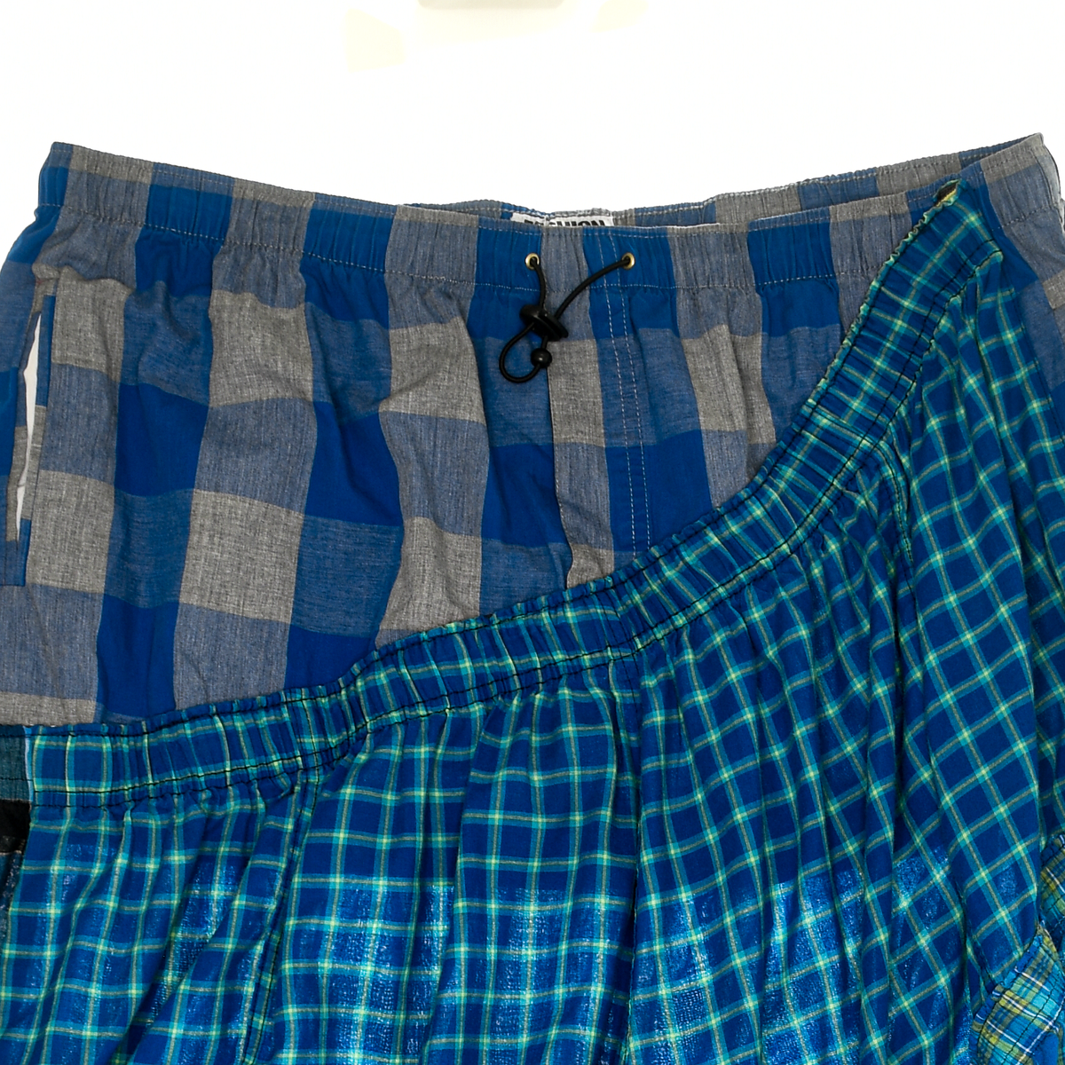 Blues Boxer Skirt Maxi