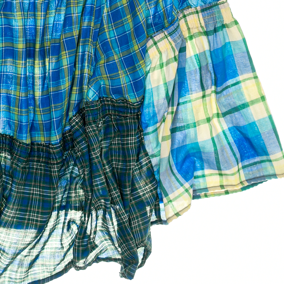 Blues Boxer Skirt Maxi