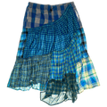 Blues Boxer Skirt Maxi