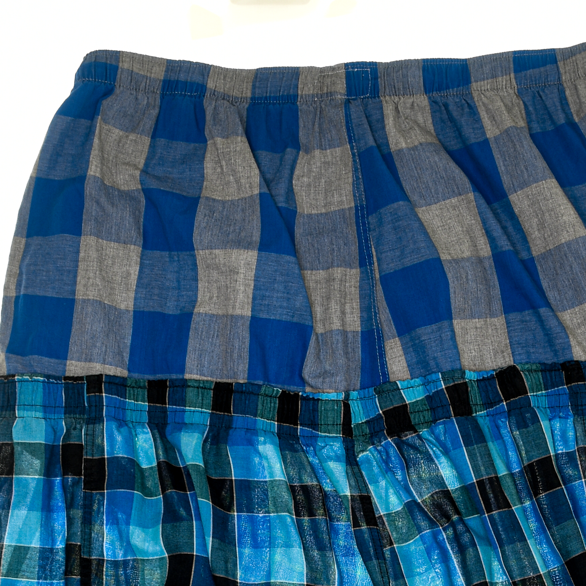 Blues Boxer Skirt Maxi
