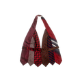 Red Tie Halter Top