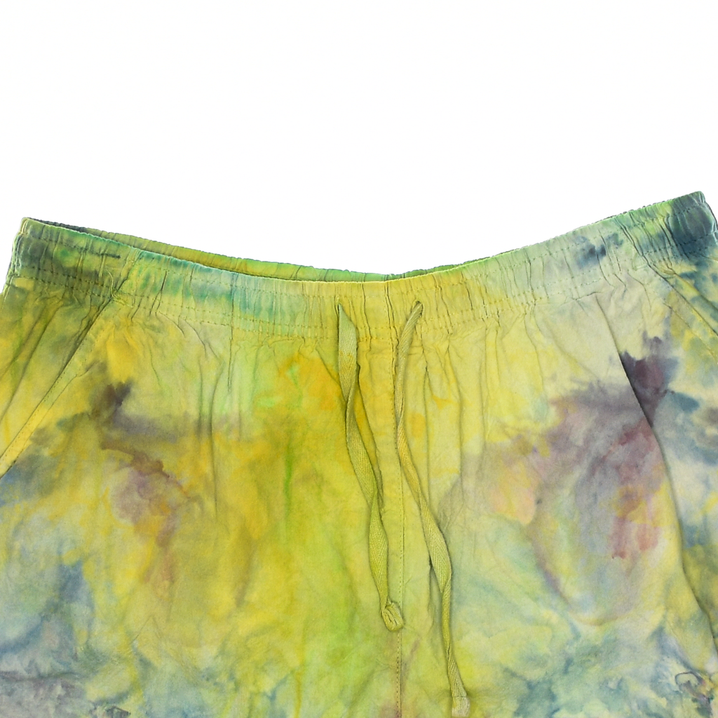 Ice Dye Shorts