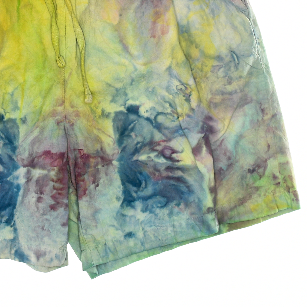 Ice Dye Shorts