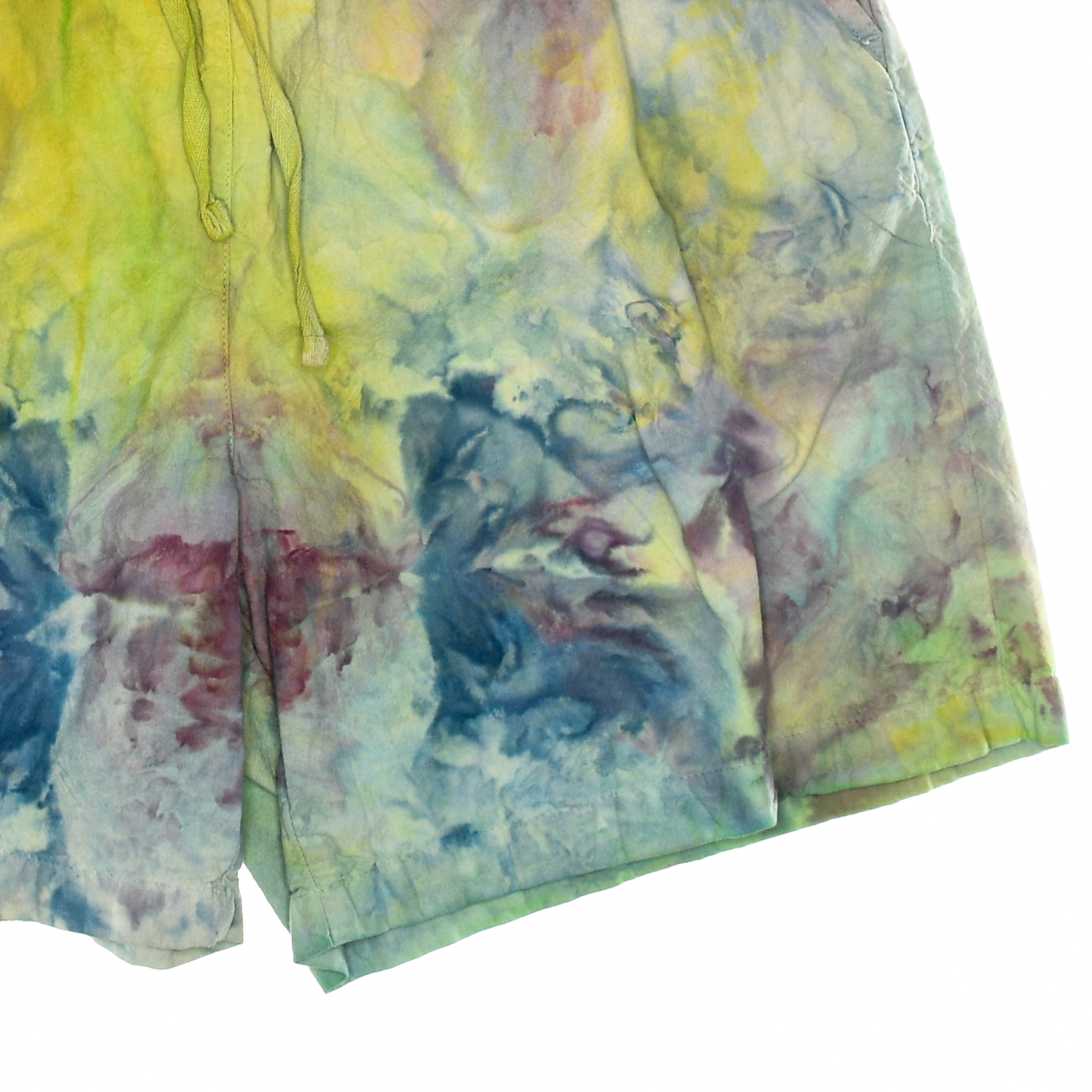 Ice Dye Shorts