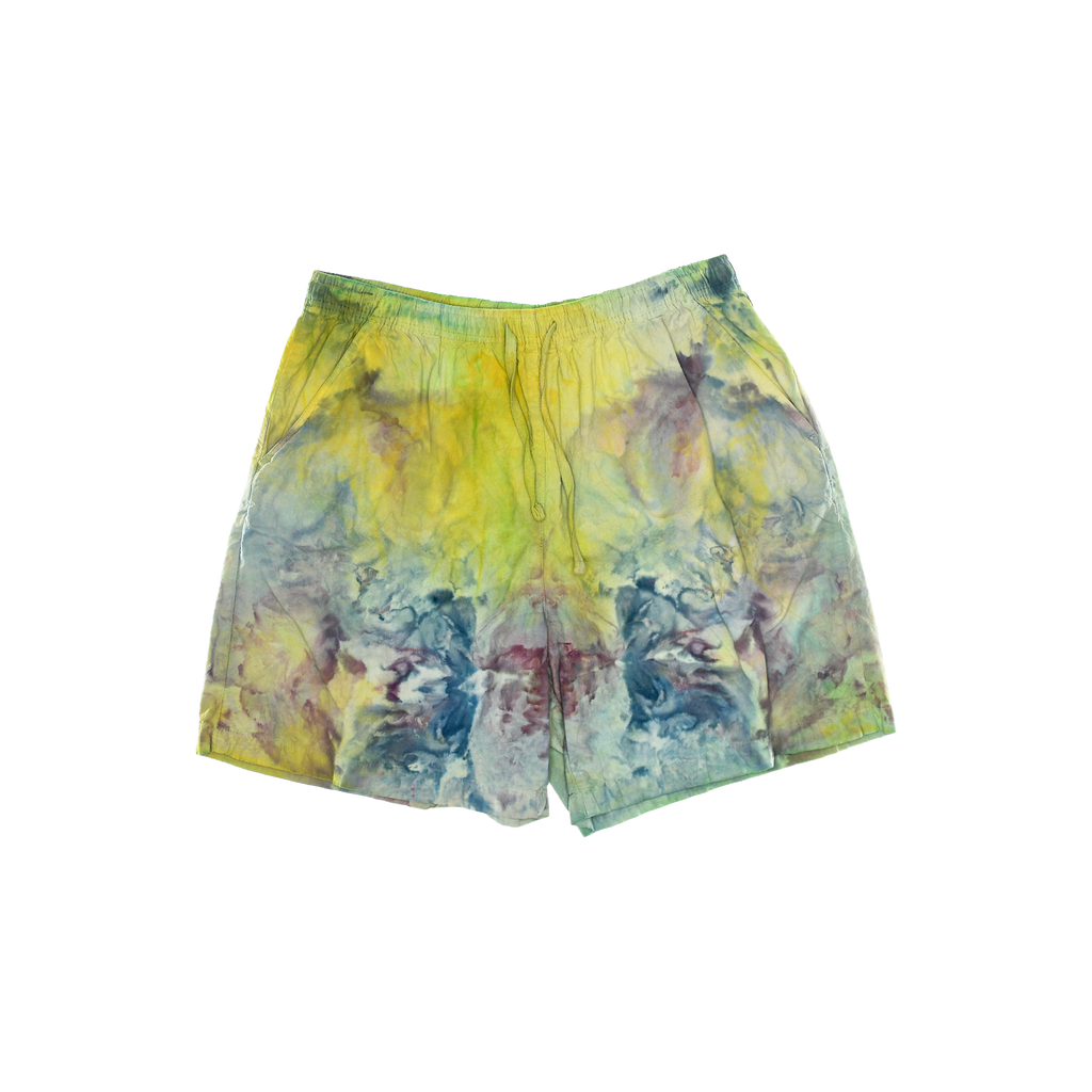 Ice Dye Shorts