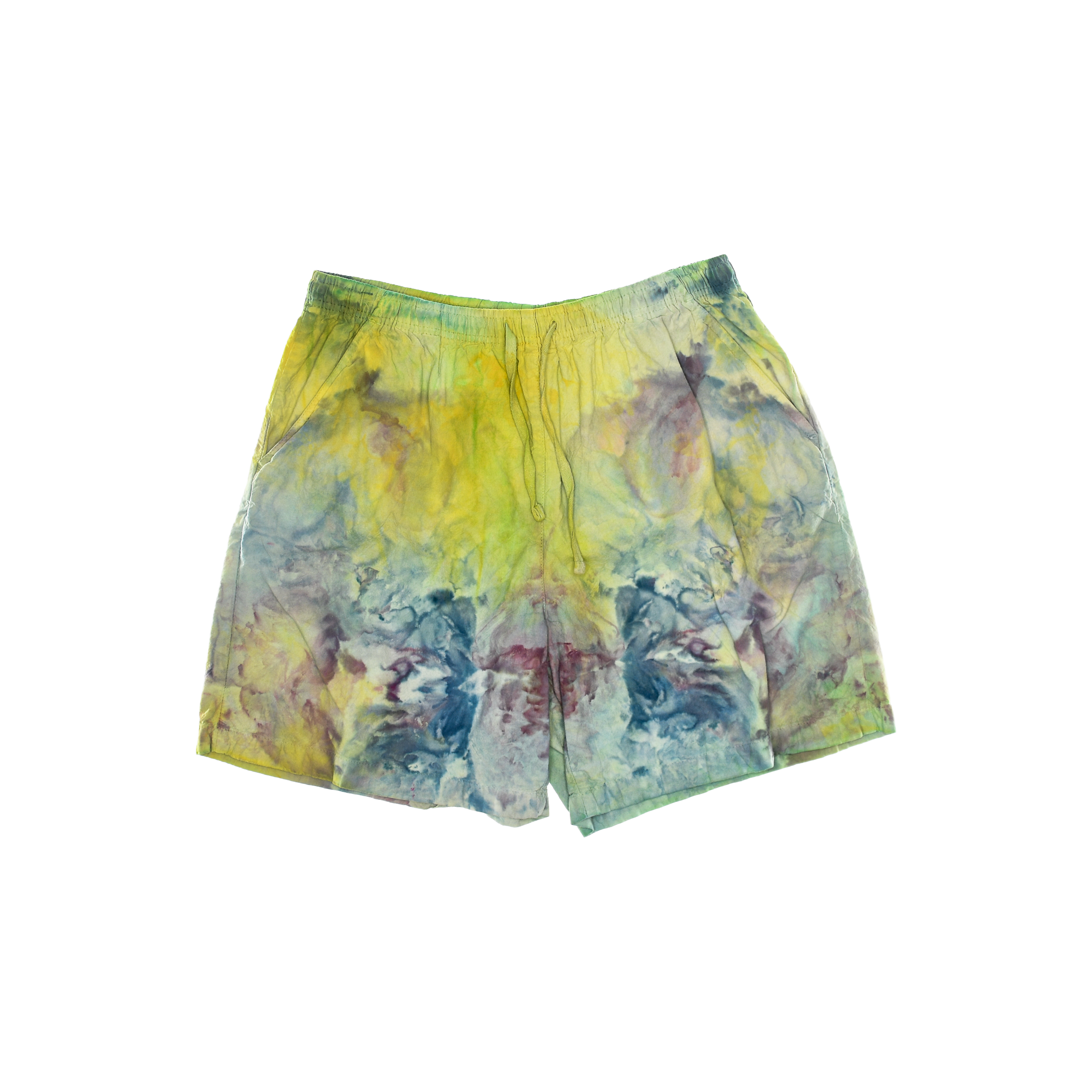 Ice Dye Shorts