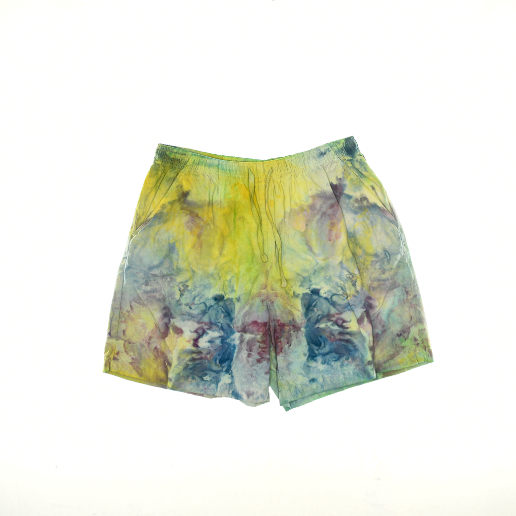 Ice Dye Shorts