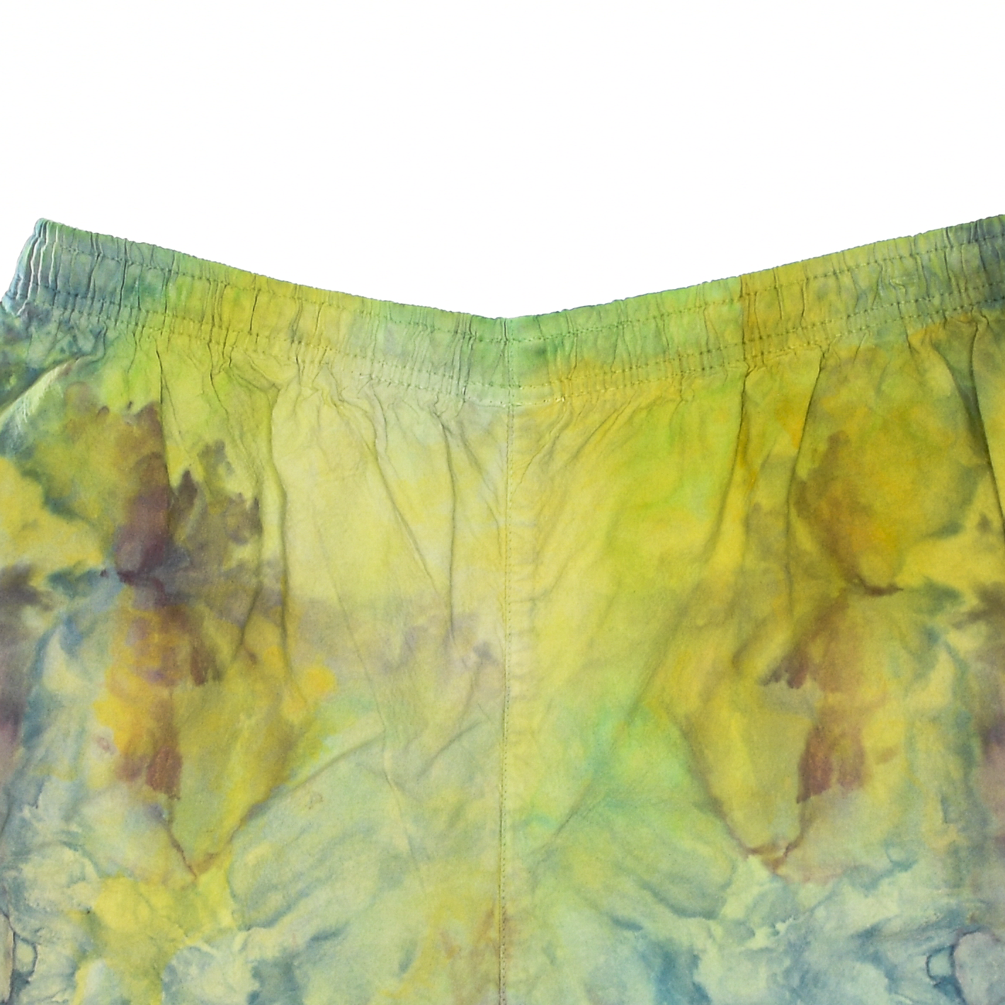 Ice Dye Shorts