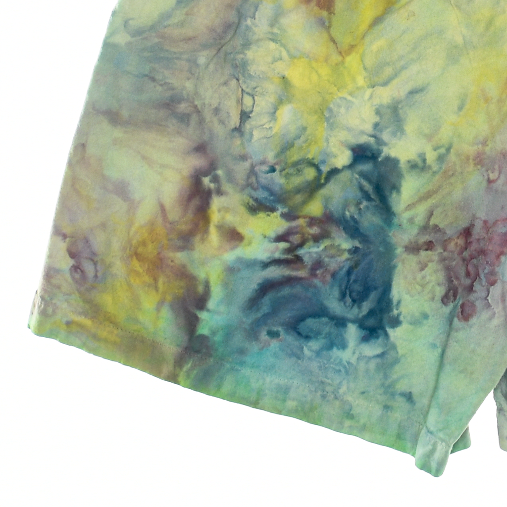 Ice Dye Shorts